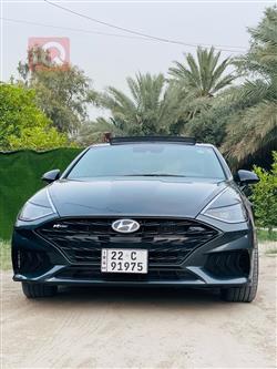 هيونداي سوناتا